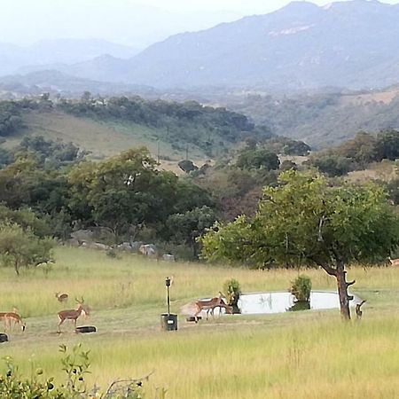 @Nature Luxury Cottages Mbombela Exteriör bild