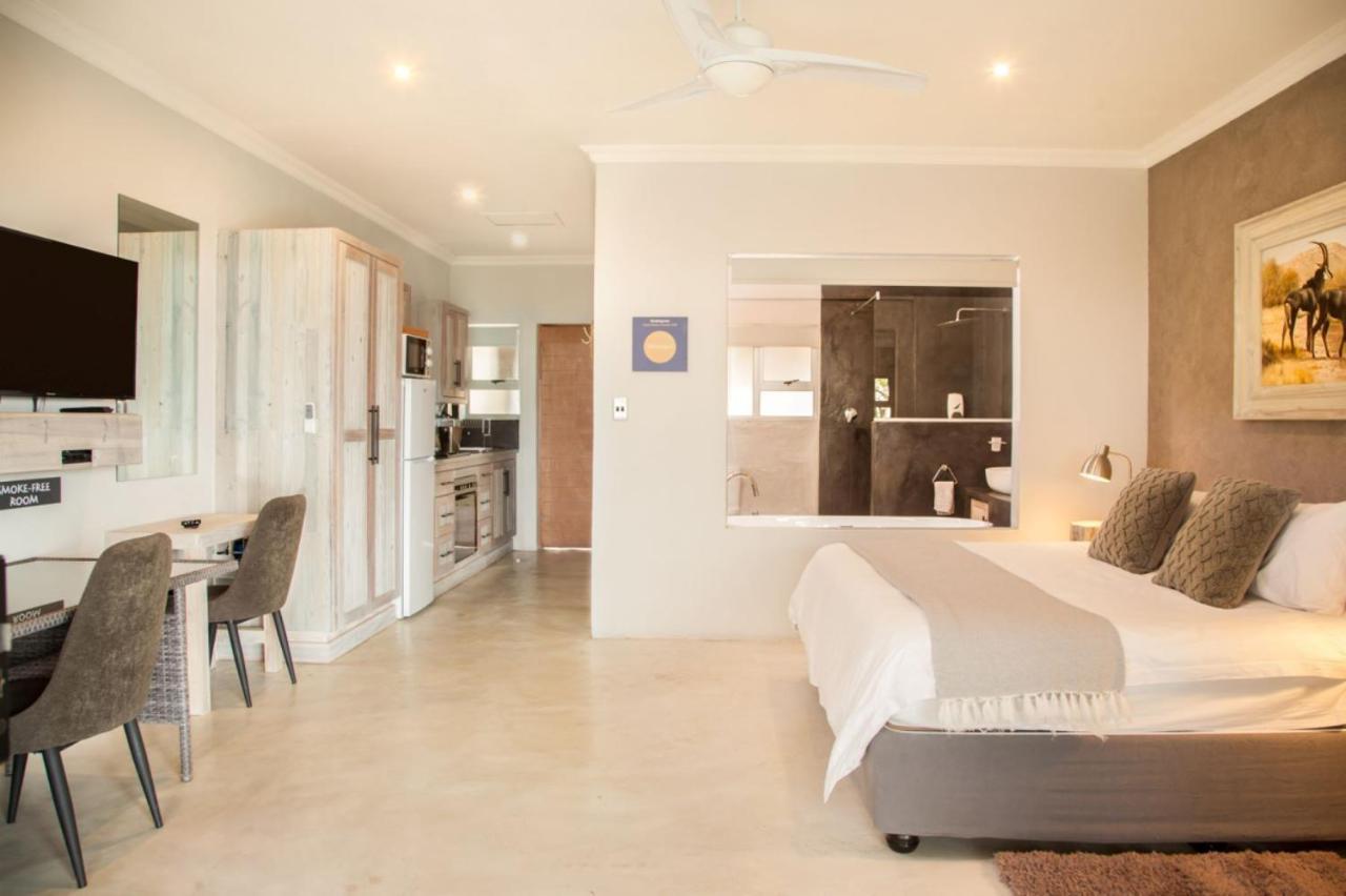 @Nature Luxury Cottages Mbombela Exteriör bild