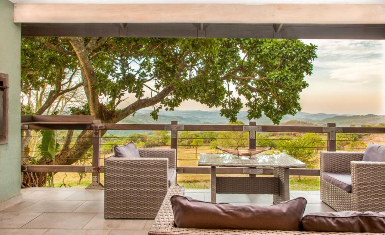 @Nature Luxury Cottages Mbombela Exteriör bild