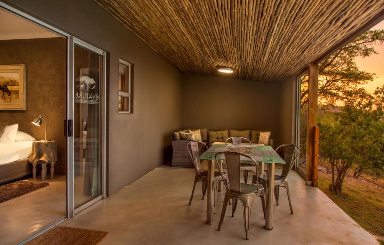 @Nature Luxury Cottages Mbombela Exteriör bild