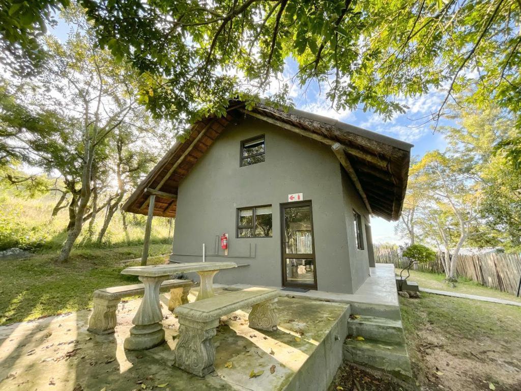 @Nature Luxury Cottages Mbombela Rum bild