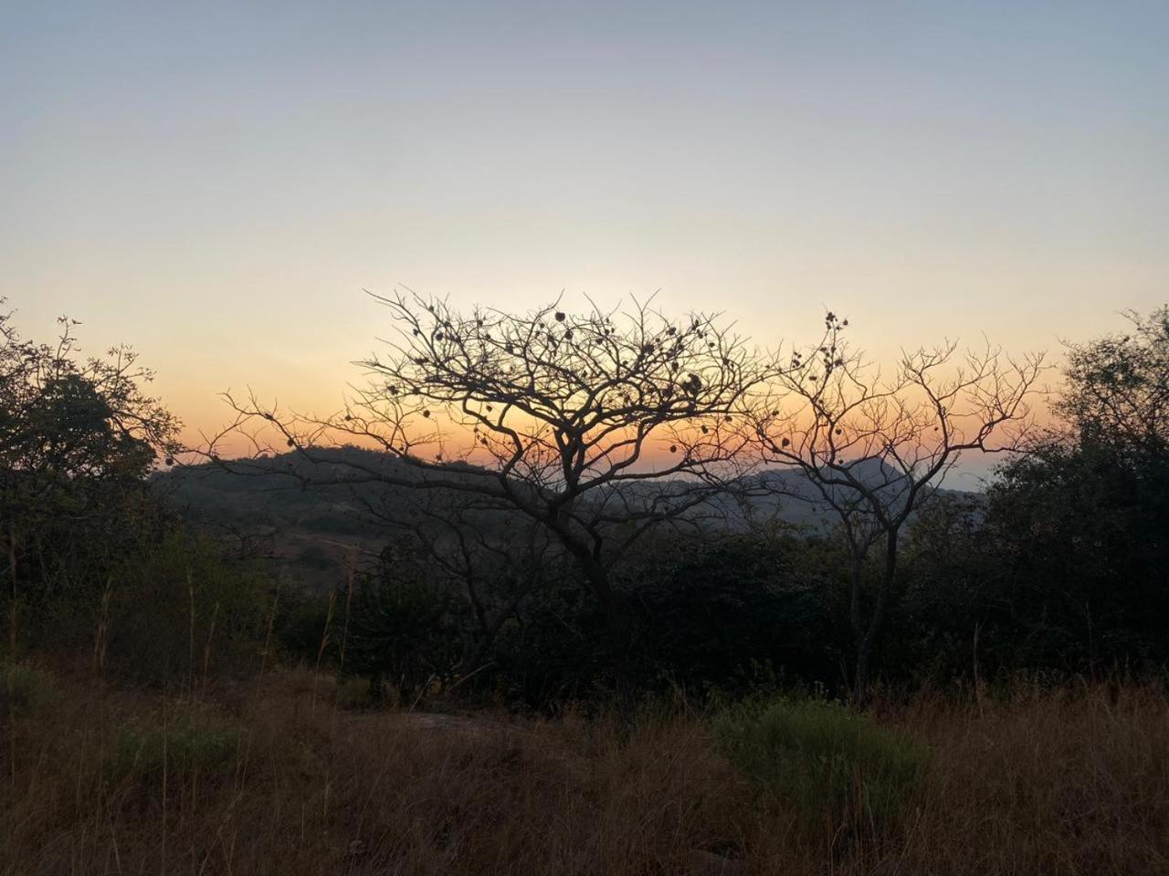 @Nature Luxury Cottages Mbombela Exteriör bild