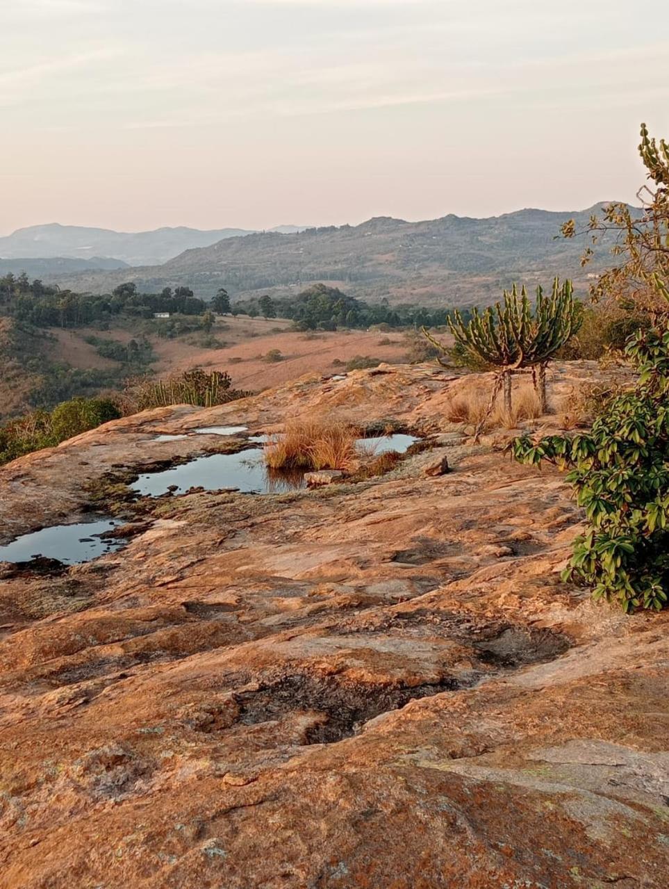 @Nature Luxury Cottages Mbombela Exteriör bild