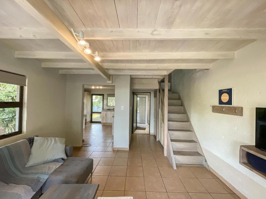 @Nature Luxury Cottages Mbombela Rum bild