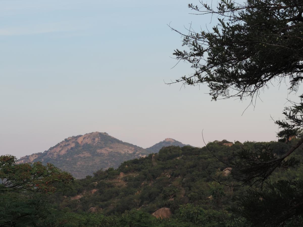 @Nature Luxury Cottages Mbombela Exteriör bild