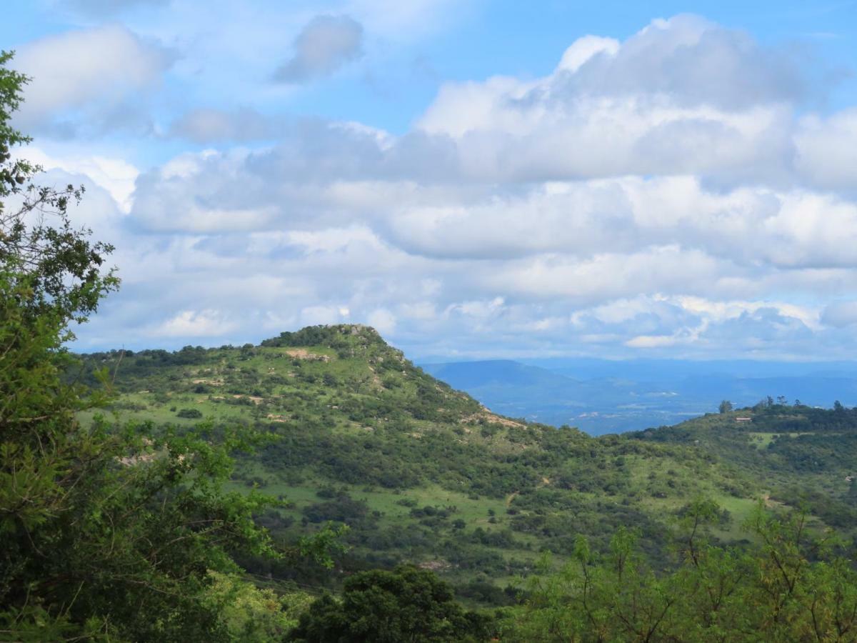 @Nature Luxury Cottages Mbombela Exteriör bild