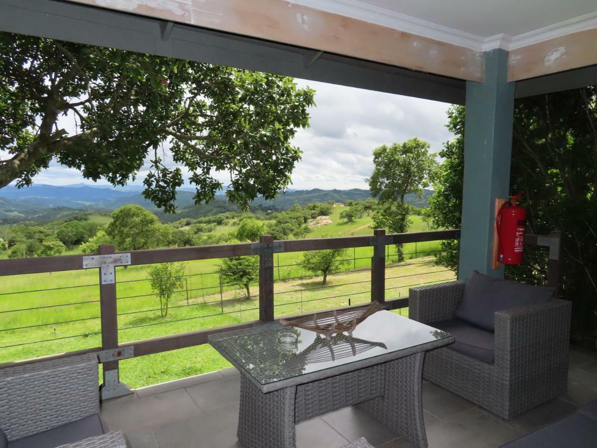 @Nature Luxury Cottages Mbombela Exteriör bild