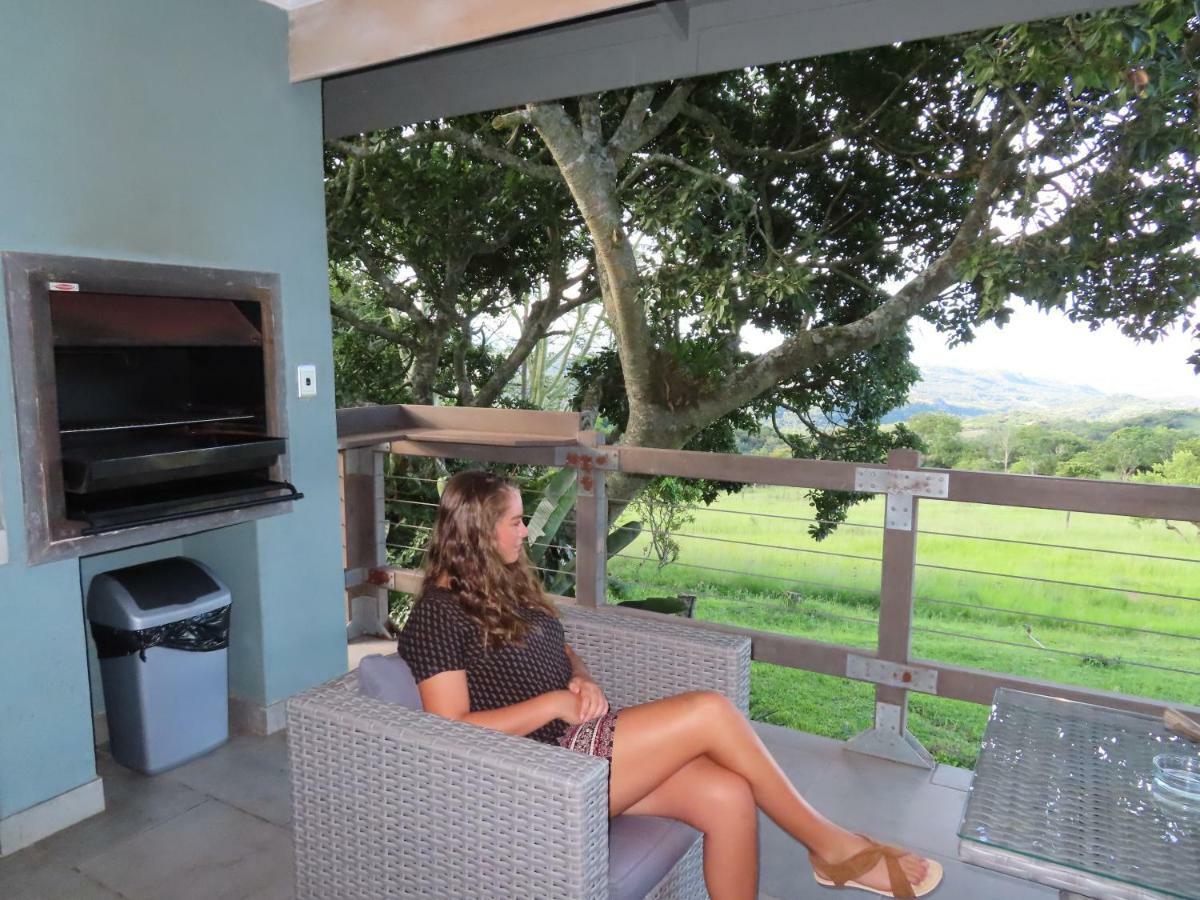 @Nature Luxury Cottages Mbombela Exteriör bild