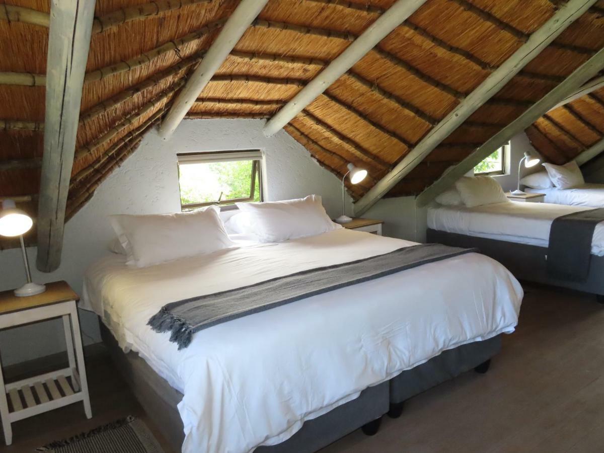 @Nature Luxury Cottages Mbombela Exteriör bild