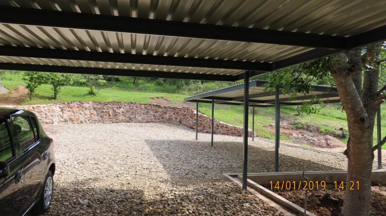 @Nature Luxury Cottages Mbombela Exteriör bild