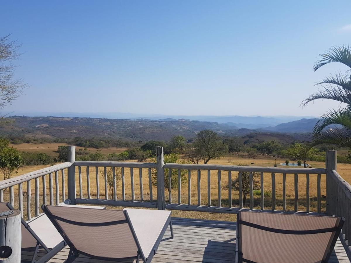 @Nature Luxury Cottages Mbombela Exteriör bild